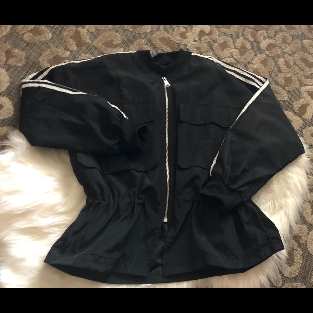 Fashion Nova Windbreaker Jacket